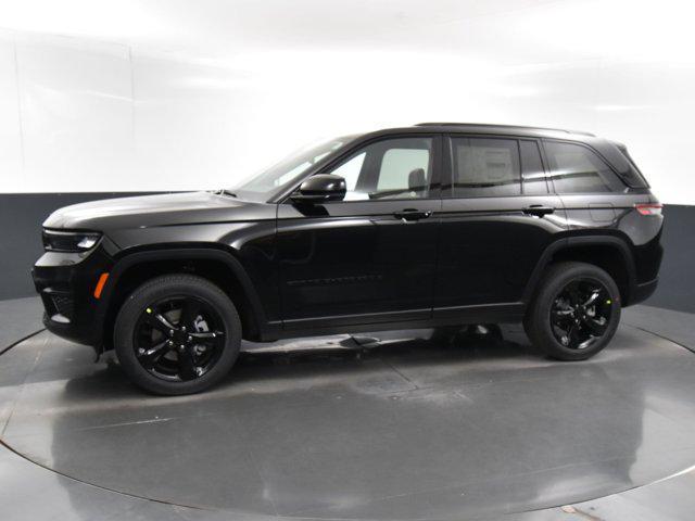 new 2024 Jeep Grand Cherokee car, priced at $41,748