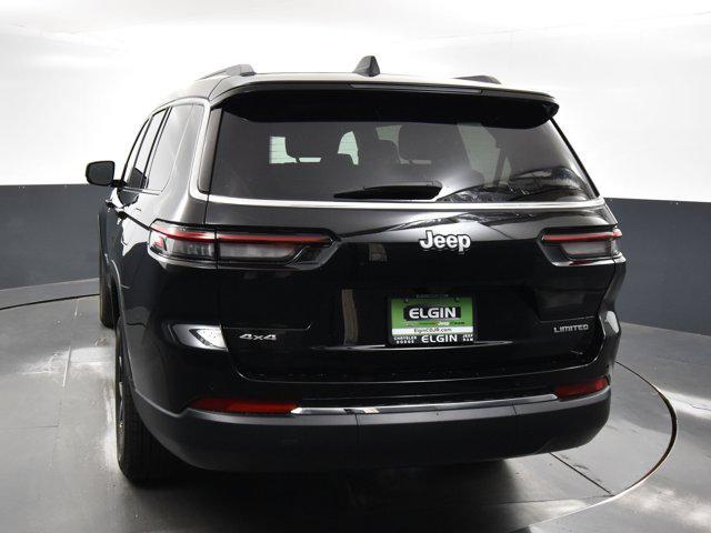 new 2024 Jeep Grand Cherokee L car, priced at $42,804