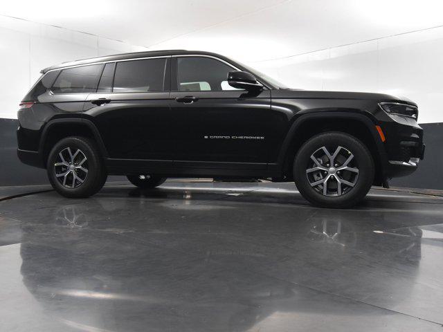 new 2024 Jeep Grand Cherokee L car, priced at $42,804