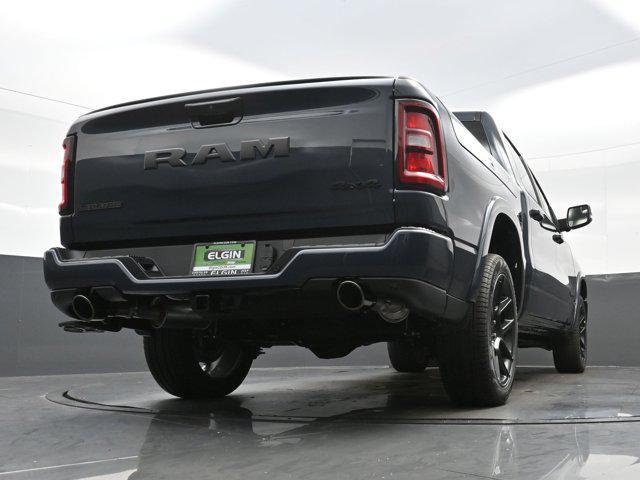 new 2026 Ram 1500 car, priced at $65,645
