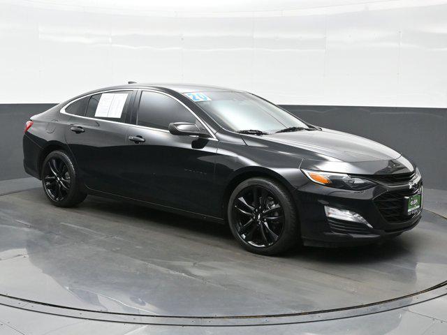 used 2020 Chevrolet Malibu car, priced at $15,590
