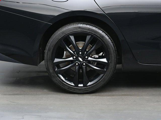 used 2020 Chevrolet Malibu car, priced at $15,590