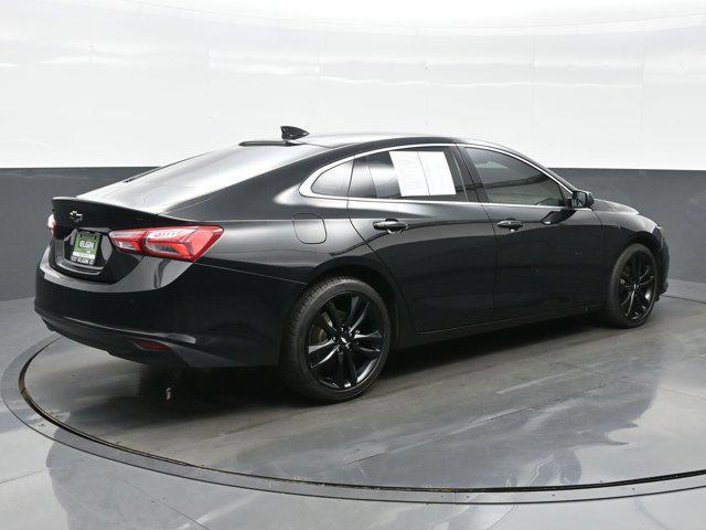 used 2020 Chevrolet Malibu car, priced at $15,590