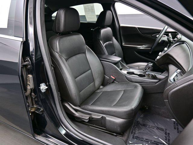 used 2020 Chevrolet Malibu car, priced at $15,590