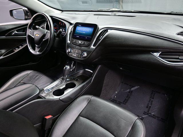 used 2020 Chevrolet Malibu car, priced at $15,590
