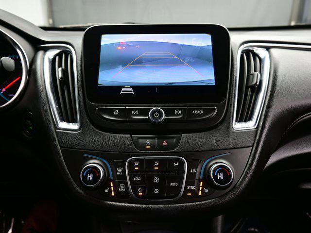 used 2020 Chevrolet Malibu car, priced at $15,590
