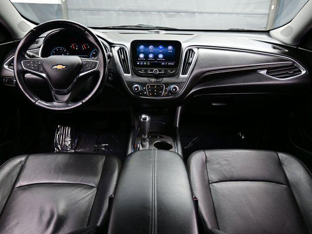 used 2020 Chevrolet Malibu car, priced at $15,590