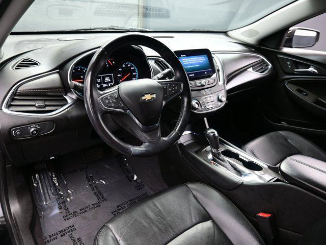 used 2020 Chevrolet Malibu car, priced at $15,590