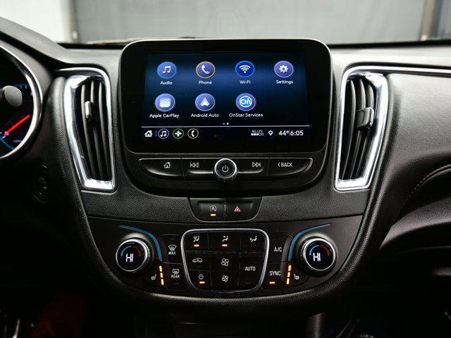 used 2020 Chevrolet Malibu car, priced at $15,590