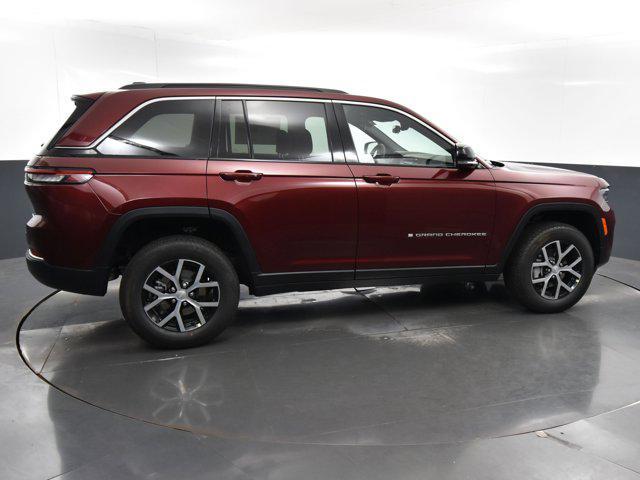 new 2024 Jeep Grand Cherokee car, priced at $44,887