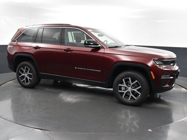 new 2024 Jeep Grand Cherokee car, priced at $44,887