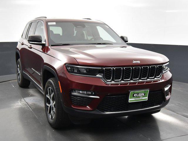 new 2024 Jeep Grand Cherokee car, priced at $44,887