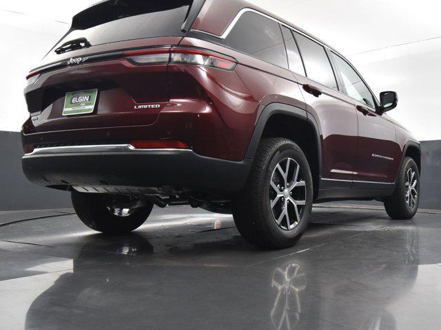 new 2024 Jeep Grand Cherokee car, priced at $44,887