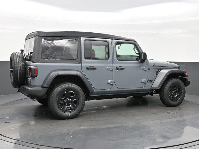 new 2025 Jeep Wrangler car, priced at $36,450