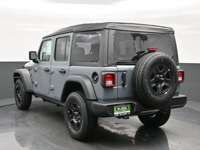 new 2025 Jeep Wrangler car, priced at $36,450