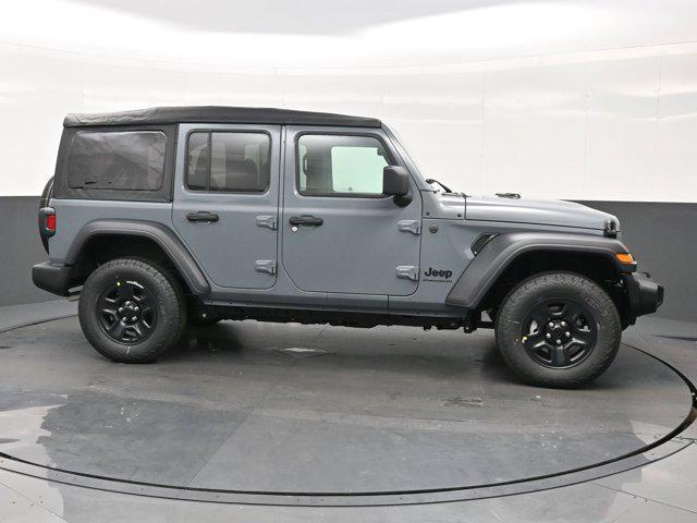 new 2025 Jeep Wrangler car, priced at $36,450