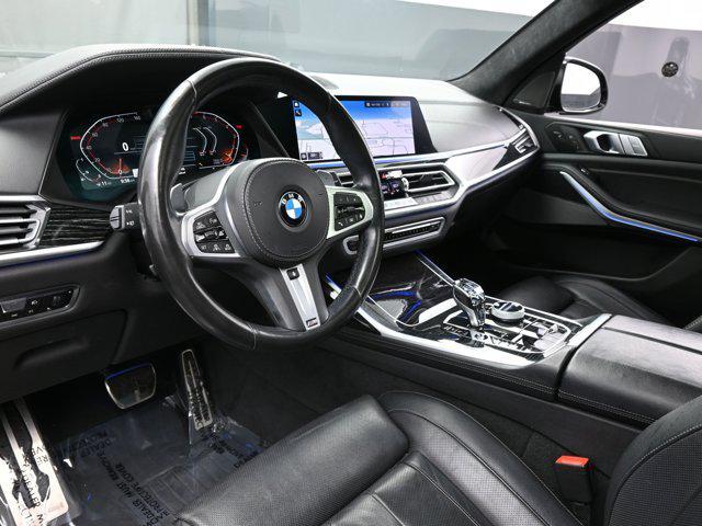 used 2020 BMW X7 car, priced at $37,990