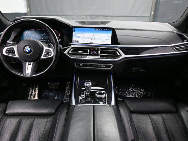 used 2020 BMW X7 car, priced at $37,990