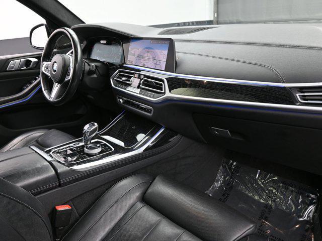 used 2020 BMW X7 car, priced at $37,990