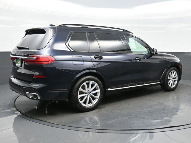 used 2020 BMW X7 car, priced at $37,990