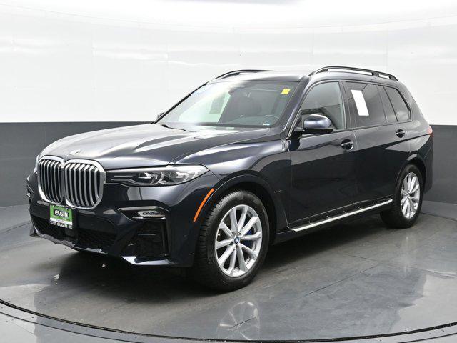 used 2020 BMW X7 car, priced at $37,990