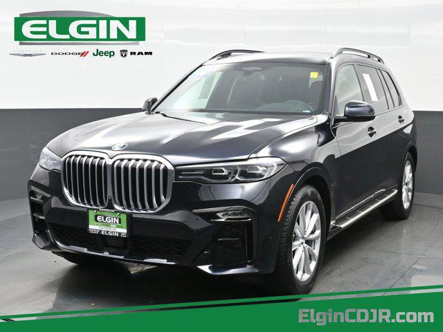 used 2020 BMW X7 car, priced at $37,990