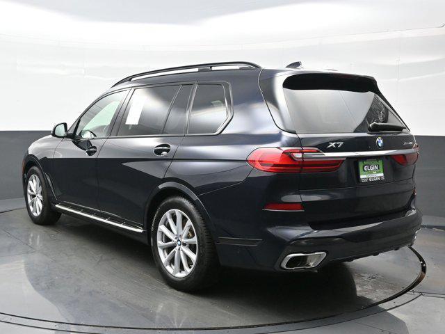 used 2020 BMW X7 car, priced at $37,990