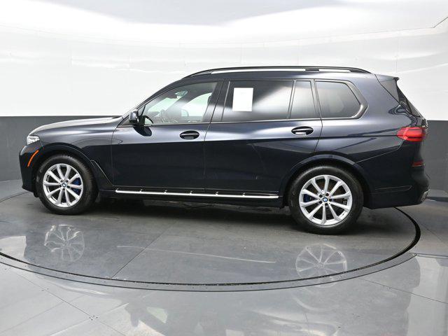 used 2020 BMW X7 car, priced at $37,990