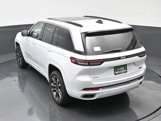new 2025 Jeep Grand Cherokee car, priced at $61,575