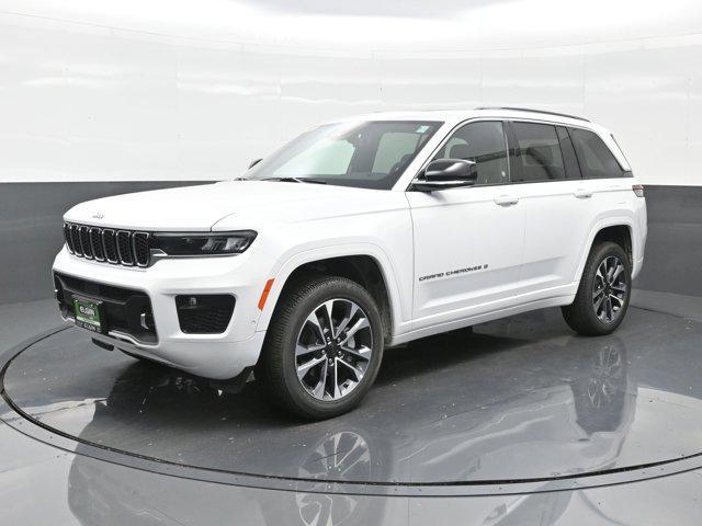 new 2025 Jeep Grand Cherokee car, priced at $61,575