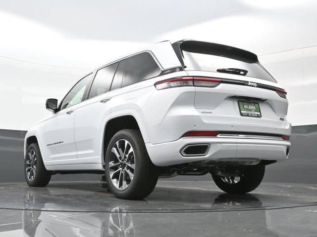 new 2025 Jeep Grand Cherokee car, priced at $61,575