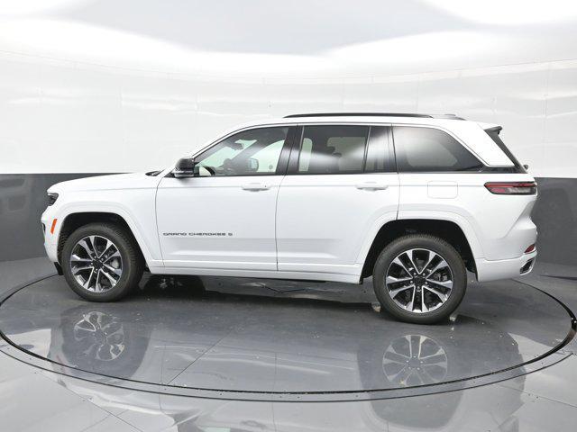 new 2025 Jeep Grand Cherokee car, priced at $61,575