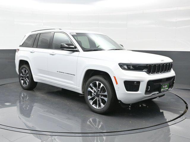 new 2025 Jeep Grand Cherokee car, priced at $61,575
