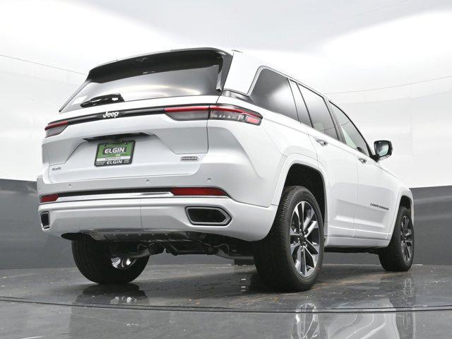 new 2025 Jeep Grand Cherokee car, priced at $61,575