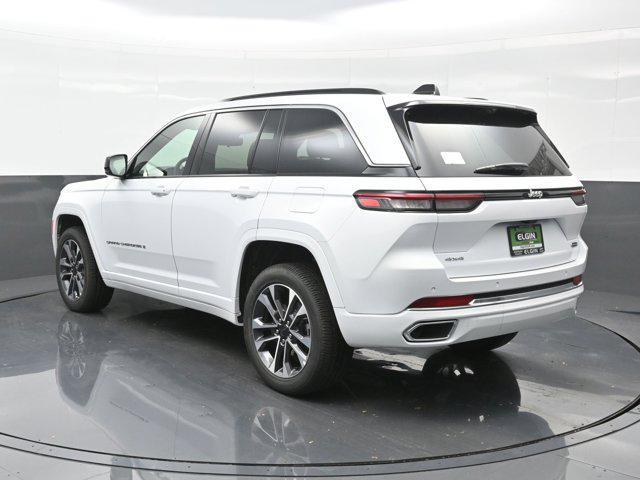 new 2025 Jeep Grand Cherokee car, priced at $61,575