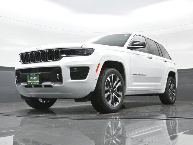 new 2025 Jeep Grand Cherokee car, priced at $61,575