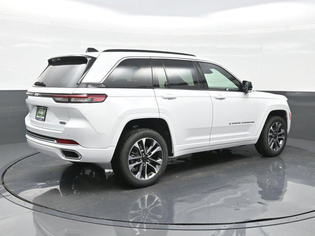 new 2025 Jeep Grand Cherokee car, priced at $61,575