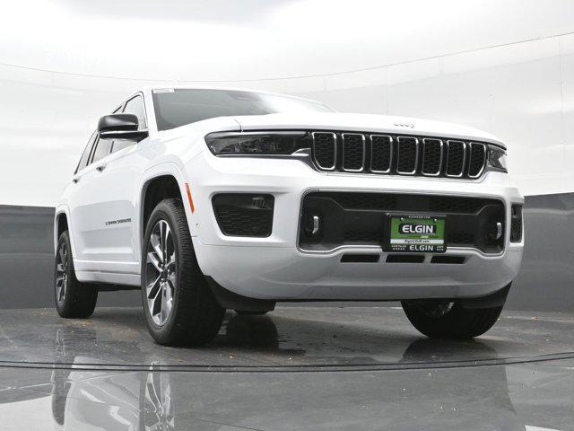 new 2025 Jeep Grand Cherokee car, priced at $61,575