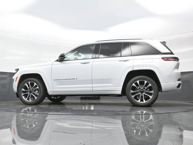 new 2025 Jeep Grand Cherokee car, priced at $61,575