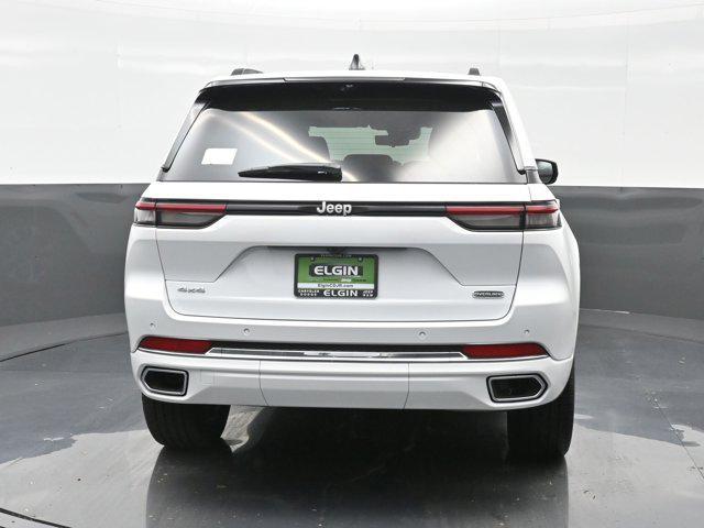 new 2025 Jeep Grand Cherokee car, priced at $61,575