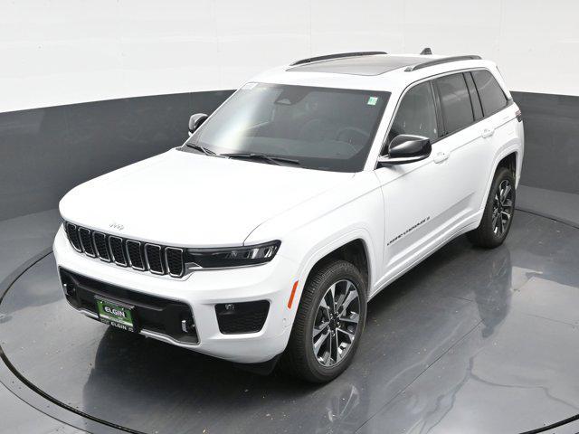 new 2025 Jeep Grand Cherokee car, priced at $61,575