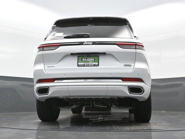 new 2025 Jeep Grand Cherokee car, priced at $61,575