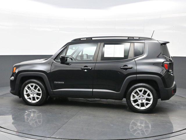 used 2021 Jeep Renegade car, priced at $17,990