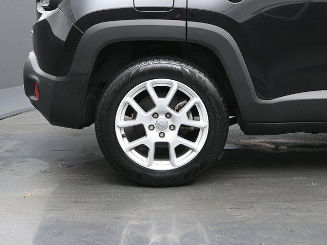 used 2021 Jeep Renegade car, priced at $17,990