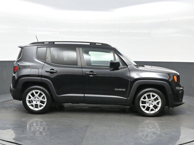 used 2021 Jeep Renegade car, priced at $17,990