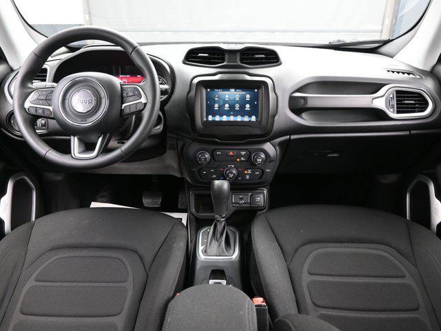 used 2021 Jeep Renegade car, priced at $17,990