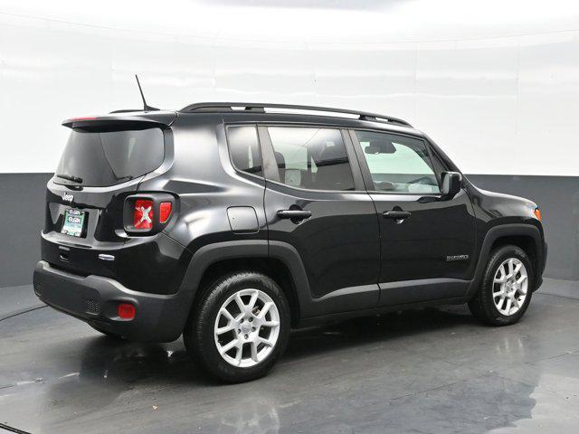 used 2021 Jeep Renegade car, priced at $17,990