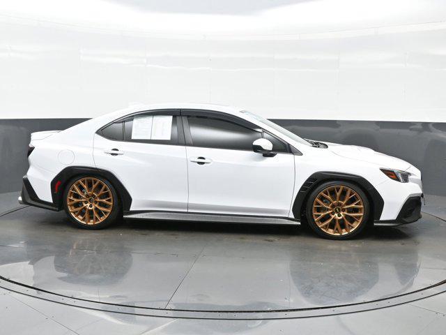 used 2022 Subaru WRX car, priced at $25,990