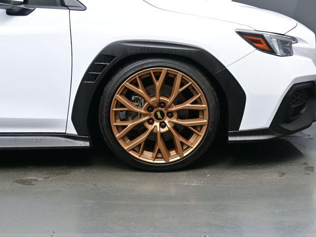 used 2022 Subaru WRX car, priced at $25,990