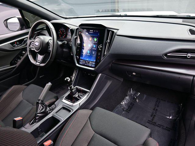 used 2022 Subaru WRX car, priced at $25,990